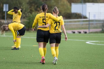 Bild 41 - F FSC Kaltenkirchen - SV Frisia 03 Risum-Lindholm : Ergebnis: 0:7